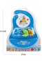 Sensory Teether Toy, Interactive Teether Design Easy For Infants To Hold - 2