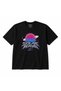 Cosmic Cyber Y2K Energy Printed Unisex T-Shirt