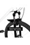 2 MTB mudguards. - 4