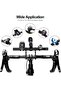 30cm handlebar extender for bikes. - 5