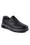 For-Halluks Daily Orthopedic Men's Shoes-Black