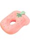 Office Nap Pillow Memory Cotton, Cooling Pillow with Ear Hole, Soft Nap Pillow, Ear Pillow for Side - 6