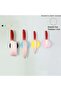 Knife Rack Wall Mounted Knife Block, Separate Magnetic Knife Holder, No Drilling Required Kitchen Su - 2