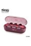 Heated Hair Rollers 450W, 10 Rollers, 23mm, Fast Heating, Volume & Curls 21036