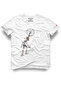 Unisex Cycling Printed Design T-Shirt – Mental Riding 100% Cotton