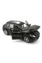 Feyza Oyuncak 1:24 Porsche Macan Model Car Black |   Diecast Metal Body |   Collectible Luxury Suv Model - 2