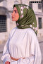 Silk Satin Scarf-Asm2036-05