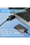 موزع USB، محول USB 1 إلى 2، موزع USB 3.0 عالي السرعة بثلاثة منافذ، يعمل بتقنية التوصيل والتشغيل، مزود بطاقة من الناقل. - 5