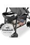Buggy Sport, Tango/Caviar - Feather-light Travel Buggy 5.9 kg - with Reclining Function for Ch - 7