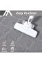 Bathroom Mat Non Slip Super Absorbent Stain Resistant Quick Dry Thin Bathroom Rug-Bath Mats for Bath - 3