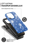 iPhone 15 Pro Max Mermaid Double Layer Full Covering Printing Glossy Protect Phone Case - 2