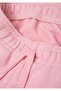 M7010041 Printed Girls' Sweatpants Pink - 4
