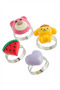 Mixed Children's Ring 1 Piece - 3