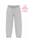 Plus Size High Waist Elastic Drawstring Leg Detail Lycra Mom Women's Trousers - 2