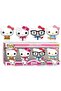 Hello Kitty Hello Kitty And Friends 4 FIGURES