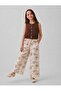 Müslüm Fabric Pocketed Shirt Patterned Pants Double Suit - 2