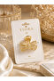 Imported Series Bow Metal Body Stone-Encrusted Latch Buckle 4.5 cm