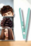 Compact and Light: Anti-Electricity Mini Hair Straightener - 8