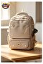 7-Section Middle School Bag with Full Lining Inside, Waterproof - 2