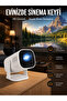 Portable Cinema Game Projector Smart Projection Android 11 New Generation
