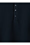 I Zero Roba Collar Textured Men's T-Shirt from Freezen Store - 6