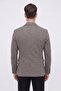 Men's Stretch Fabric Slim Fit Blazer Jacket – Casual & Office Chic - 5