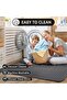 Bathroom Rug Mat, Super Absorbent Quick Drying Bathroom Mat, Foam Woven Textured Rubber Back - 6