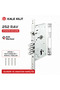 Kale 252 Rav Automatic Locking Steel Door Lock Body – Excluding Cylinder and Key