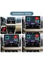 Toyota yaris android screen diamond dual knob model 2014-2017,8gb ram 128 gb rom wireless carplay android auto reverse camera included ahd - 3