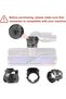 Replacement parts (high torque nozzle connectors) for Dyson V7, V8, V10, V11, V12, and V15 100W high torque nozzles. - 4
