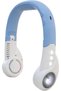 Neck Fan | Portable Rechargeable Silent Foldable Neck Fan | Portable Cooling Fan for Kids and Adults - Home, Office, Hiking, Travel, Picnic, Outdoors,