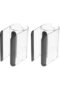 Vacuum Cleaner Accessory Storage Rack - Suitable for Dyson V6 V7 V8 V10 V11 - Space Saving - 2-Pack - Practical Storage Solution - Suitable for... - 3