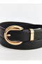 Nevavm Leather-Look Women's Belt with a Difference - 2