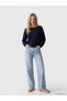 Timeless Clothing & Timeless Choices Wide Roba Collar Women's Knitwear Sweater - 2