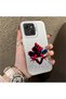 حافظة هاتف Tecno Spark 40C متوافقة مع حافظة خلفية صلبة من السيليكون بنمط سبايدرمان - 3