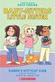 Baby-sitters Little Sister Graphic Novel #4 - Karens Kittycat