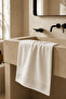 La Notte Solid Colors Hand Towel Cream 50X85 cm - 3