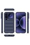 Xiaomi 17 Pro Max Case with Camera Protection, Flexible Silicone and Finger Strip - 6