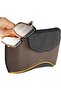 Universal car sun visor holder – Magnetic closure – Sunglasses bracket - 3