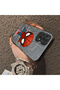 Samsung Galaxy A52 Compatible Spider Man Patterned Silicone Edge Hard Back Case Couple Phone Case - 4