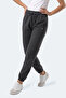 Merya I Women's Slim Fit Anthracite Sweatpants - 6