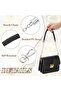 sourcing map Unisex Modern Purse Hanger (pack of 2) - 3