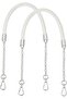 sourcing map Unisex Modern Purse Hanger (pack of 2)