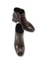 Astra Aria Women's Heeled Boots 00121862 Brown Skin - 5