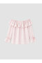 Original Boat Neck Ruffle Blouse
