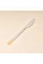 Raya 18 Piece Fork Spoon Knife Set - Gold / Gray - 4