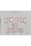 Gap Boys' New York Athletic Printed Long Sleeve T-Shirt 6-15 Years Gray - 2