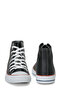 Yuren Hi Black Women's Sneaker Boots - 5