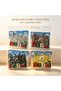 Iconic Dubai Landmark Metal Souvenir Decor, Featuring Burj Al Arab, Metro Train, Ferris Wheel in 3D. Durable Alloy UAE Home Office Display, Great Tourist Travel Keepsake and Gift Choice. - 2