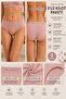 3'lü Bikini Perla Külot